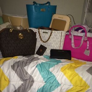 Michael Kors purses