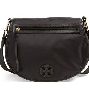 Tory Burch Crossbody Nylon Messenger