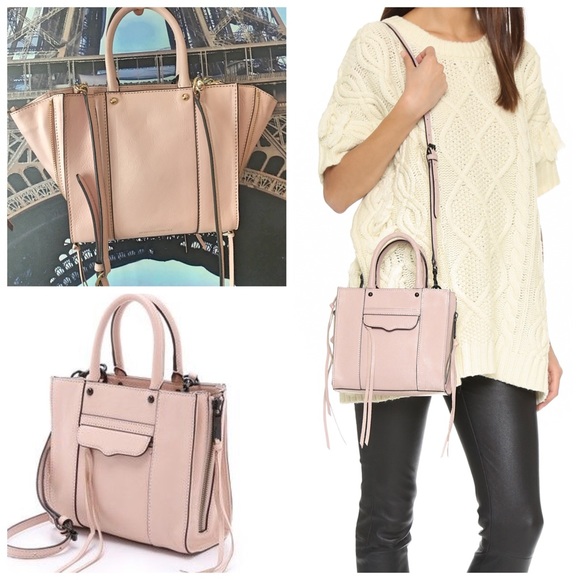 SOLD❌NWT REBECCA MINKOFF MINI M.A.B - Picture 4 of 4