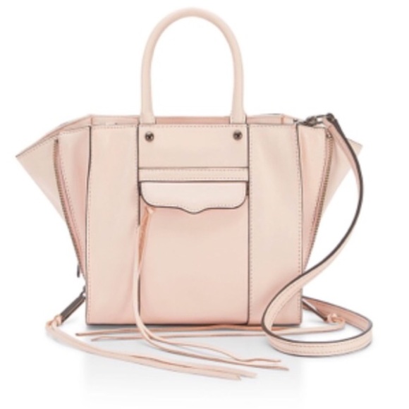 SOLD❌NWT REBECCA MINKOFF MINI M.A.B - Picture 2 of 4