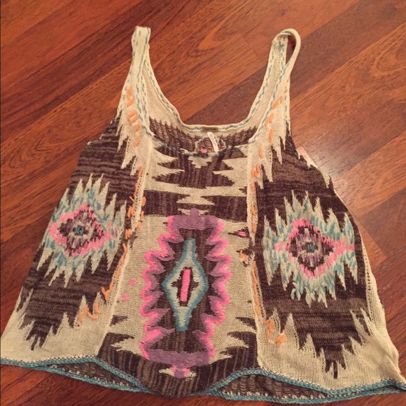 Free people tank