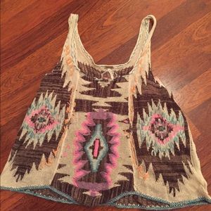 Free people tank