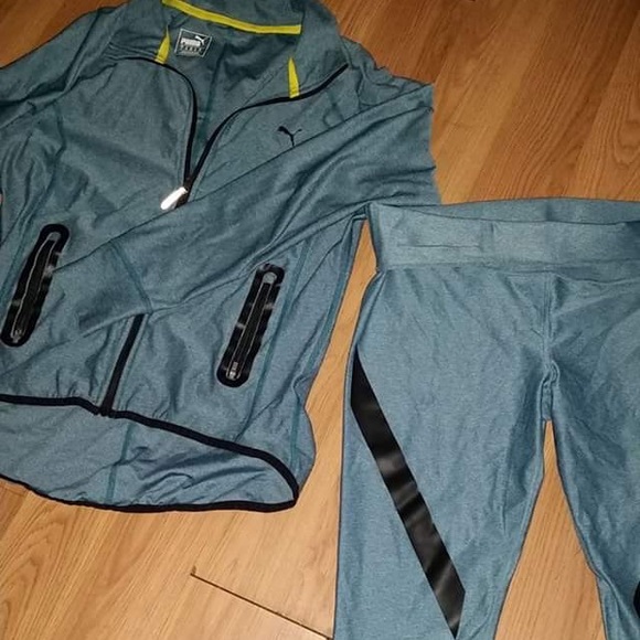 Puma set