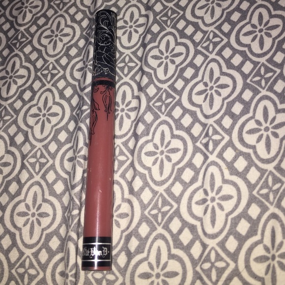 Kat Von d ever lasting liquid matte lipstick