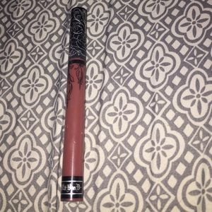 Kat Von d ever lasting liquid matte lipstick