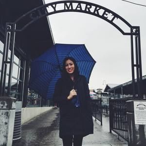 Meet your Posher, Lexi