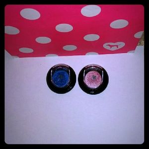 TWO LANCOME COLOR DESIGN EYESHADOWS