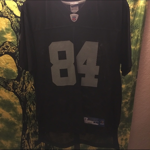 NFL equipment Raiders Jersey