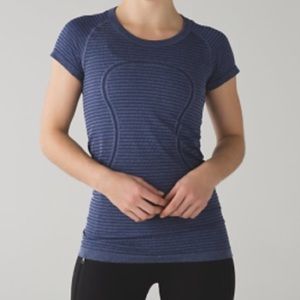 Lululemon swiftly tech short sleeve