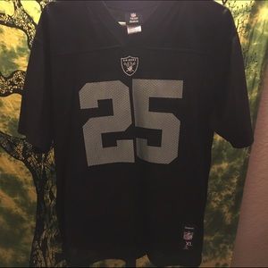 NFL Raiders Jersey