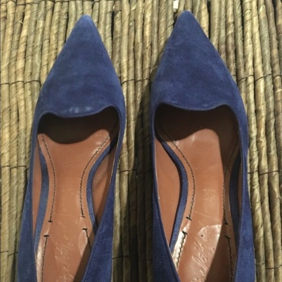 Elizabeth and James Clark Smokingslipper Pump - Picture 2 of 3