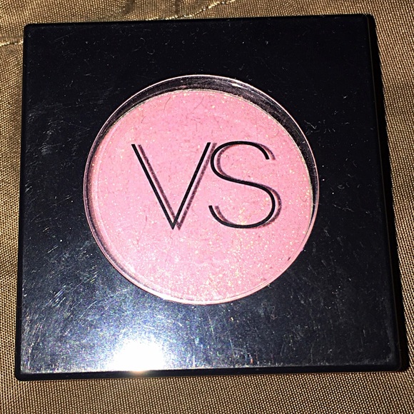 Pink shimmer discontinued eyeshadow