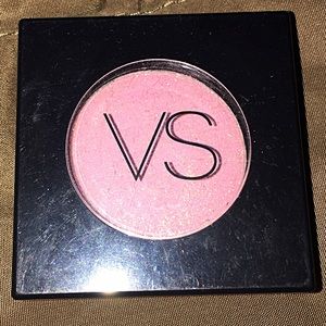 Pink shimmer discontinued eyeshadow