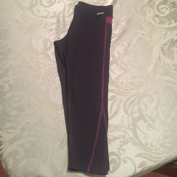 Pink Ultimate Yoga pants