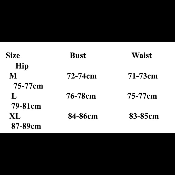 Black Fringe Bikini - Picture 3 of 3