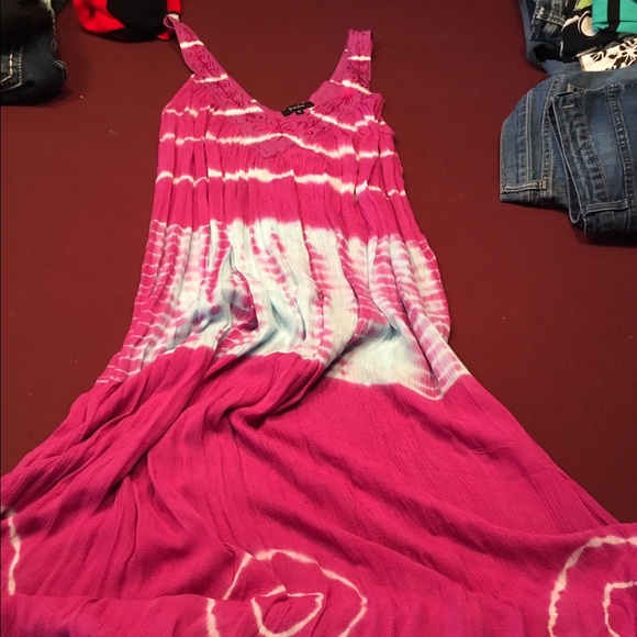 Cute tye dyed dress