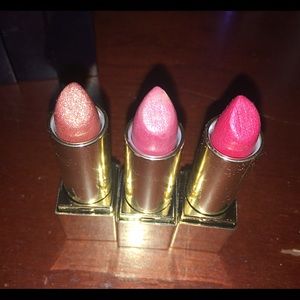 Estée Lauder lipsticks