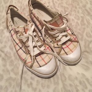 Coach sneakers