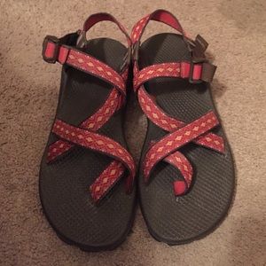 chacos women's 9