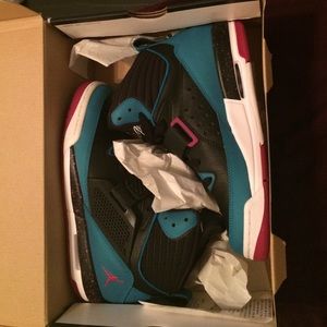 Jordan basketball shoes