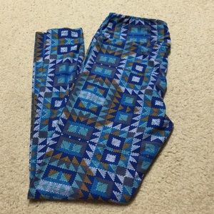 LuLaRoe Leggings TC