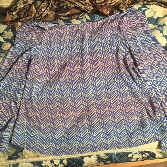 Wishful park blouse