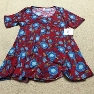 LuLaRoe Perfect Tee XL