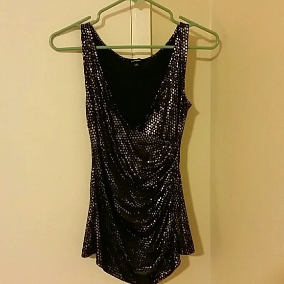Evening out top