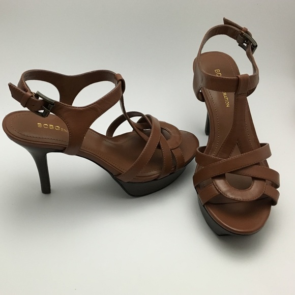 Bcbgeneration heels size 6.5 new with box