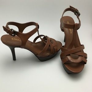 Bcbgeneration heels size 6.5 new with box