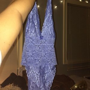 Periwinkle VS Bodysuit