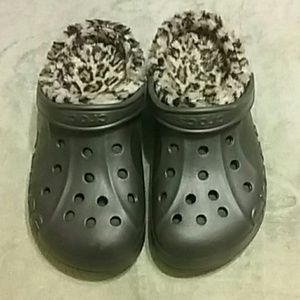NWOT crocs