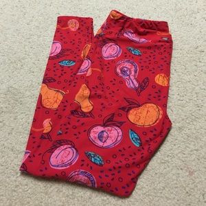 LuLaRoe Leggings TC