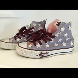 Wonder Woman Ltd edition Converse