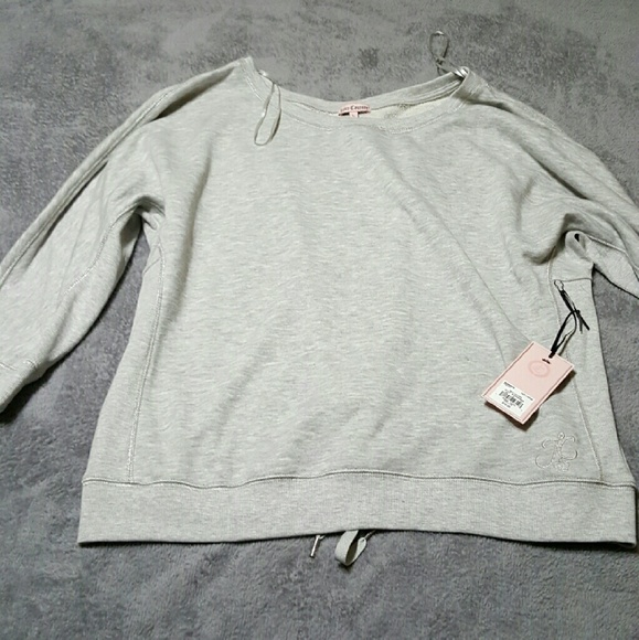 Juicy Couture sweatshirt