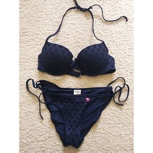 Abercrombie Bikini top & bottom set