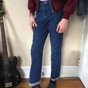 Men's Wrangler Cowboy Cut Slim Fit jeans size 32