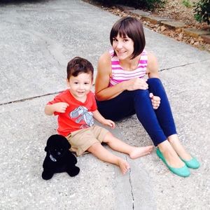 Meet your Posher, Jodie