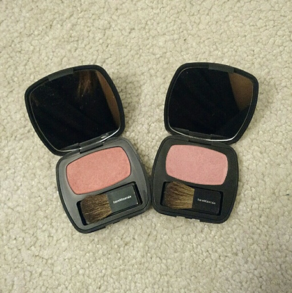Bare Mineral blush
