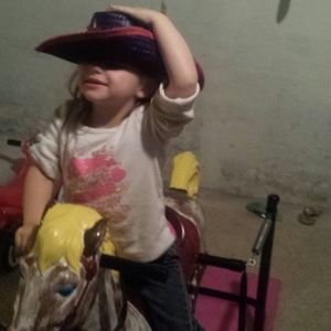 Meet your Posher, Sally-jo