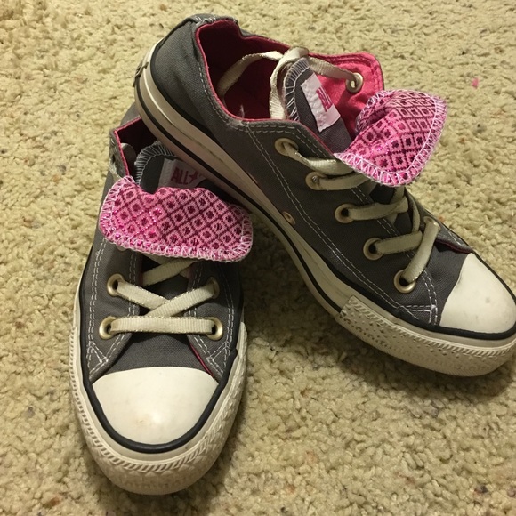 Gray Converse - image 1