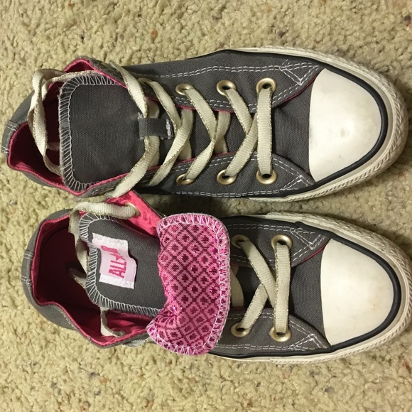 Gray Converse - image 2