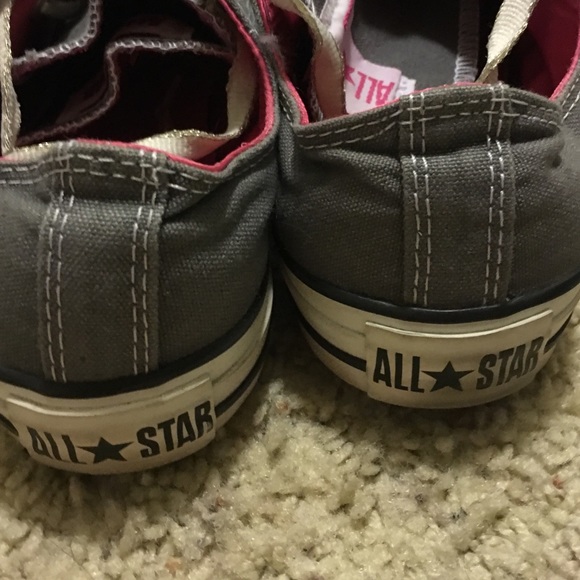 Gray Converse - image 3