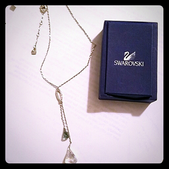 Swarovski necklace
