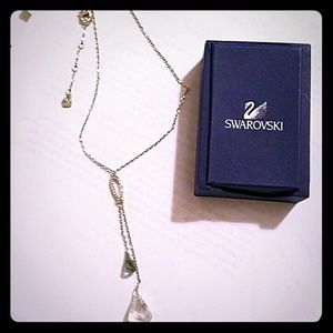 Swarovski necklace