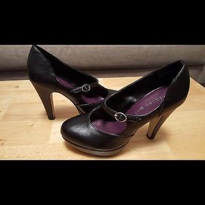 Madden Girl Camirah Heels