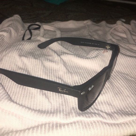 Rayban small wayfarers