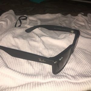 Rayban small wayfarers