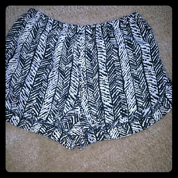 Tribal Shorts