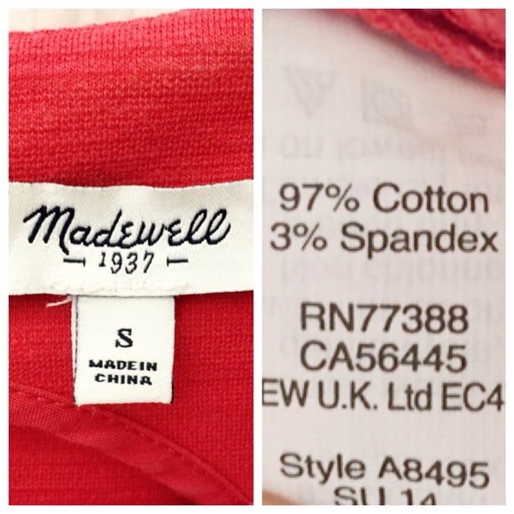 Madewell Keynote Dress - Picture 4 of 4